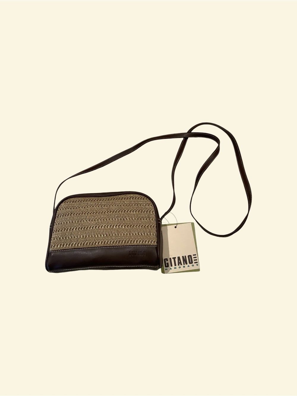Vintage Gitano New With Tag Shoulder Crossbody Purse